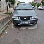 سمند ef7 مدل 90