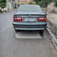 سمند ef7 مدل 90