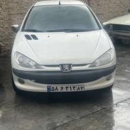 206 مدل 88 تیپ 2