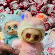 عروسک لبوبو انرژِی چراغ و اسپیکر دار