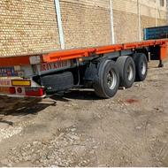 تریلی کفی ایرانکاوه مدل 91