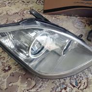 چراغ جلو تیبا 1