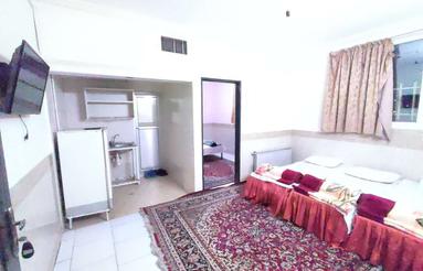 اجاره اپارتمان نزدیک حرم60متر