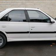 پارس xu7p 1401 مشابه صفر