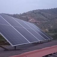 طراحی و نصب پنل خورشیدی