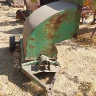 خرمنکوب قدیمی سالم و بدون ایراد