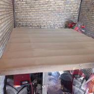 سایه بان وجعبه تراکتور.