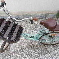 دوچرخه نو همراه با سند