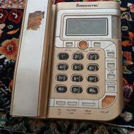 تلفن سالم دوعدد