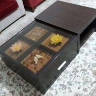 میز جلو مبلی ام دی اف