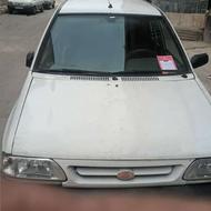 پراید مدل 86