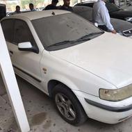 سمند مدل 96 دوگانه سوز