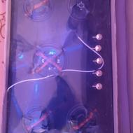 گاز صفحه ای پنج شعله