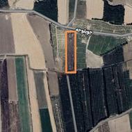 زمین کشاورزی آبی فصلی