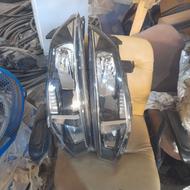 چراغ جلو تارا چراغ جلو 207 چراغ جلو دنا پلاس