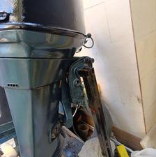 قایق موتوری