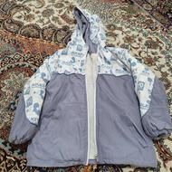 سویشرت کاپشن بچگانه سایز 50