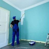 نقاشی ساختمان استخدام در سراسر تهران