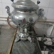 سماور درحد نو فقط باید شسته بشه .کاملا سالم