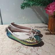 کفش پولکی دخترانه