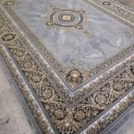 فرش ماشینی کاشان طرح 700 شانه