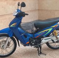 موتورسیکلت ویو 1394