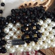 کیف مرواریدی