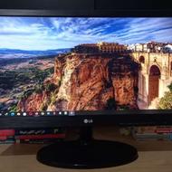 مانیتور ال‌جی 20 اینچ 20M38A | کاملاً سالم با کارتن