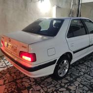 پژو پارس تیوفایو درجه یک کلاس 15