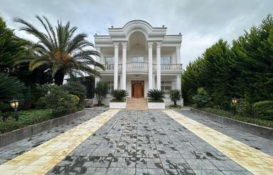 ویلای با ویوی بی نظیر در چلندر