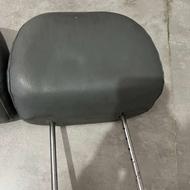 پشت سری چرم