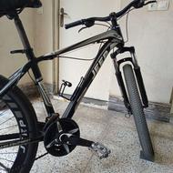 دوچرخه جیپ قطعات اصلی سرحال