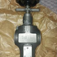 شیر هیدرولیک و فلومتر