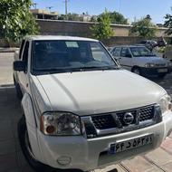 نیسان پیکاپ کله رونیز مدل 89 درحد خشک