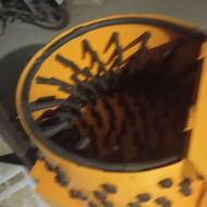 دستگاه پر کن مرغ زنده در مینودشت نوع صفر