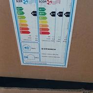 کولر گازی هومکس با گارانتی