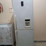 یخچال نیمه فریز