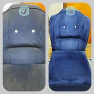 شستشوی تخصصی مبل، صندلی و تشک