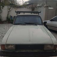 پیکان وانت 89 دوگانه شاسی سالم