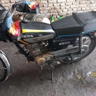 موتور هندا 125