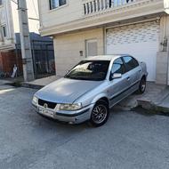 سمنده lxنقره ای مدل 84