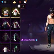 اکانت فری فایر سرور خاور