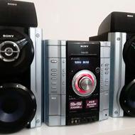 سونی پرقدرت با 4تا باند