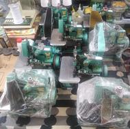 چرخ خیاطی سردوز3نخ(فروشگاه وتعمیرگاه چرخ خیاطی کسری)