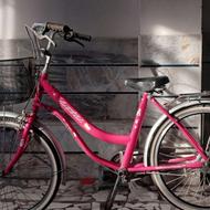 دوچرخه دخترانه سایز 26