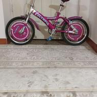 دوچرخه 16 مارک المپیا سالم و زیبا