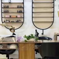 میز ناخن دونفره با فن