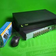 دستگاه دی وی آر 16 کانال 5 مگاپیکسل برند کنتراست