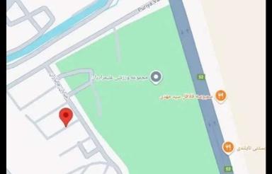 زمین 200 متری