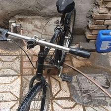 دوچرخه 26 دندای سالم